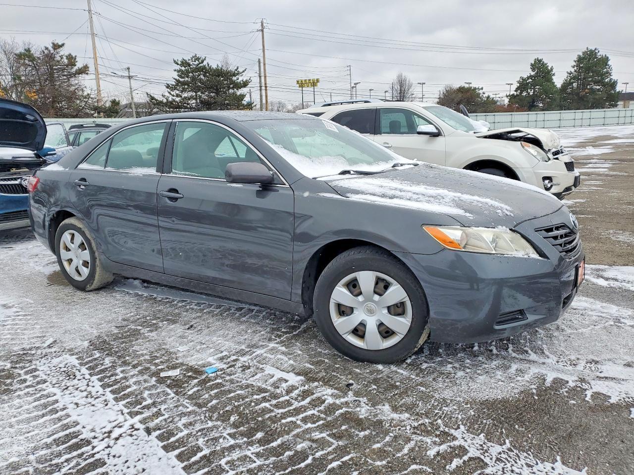 2009 Toyota Camry le