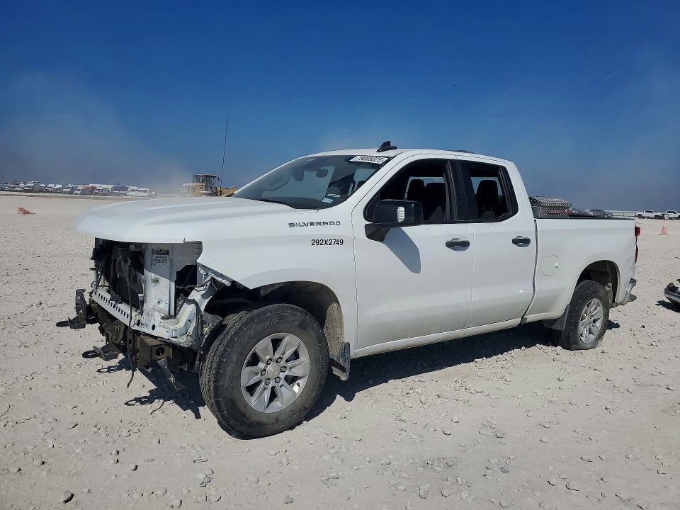 2023 Chevrolet Silverado C1500