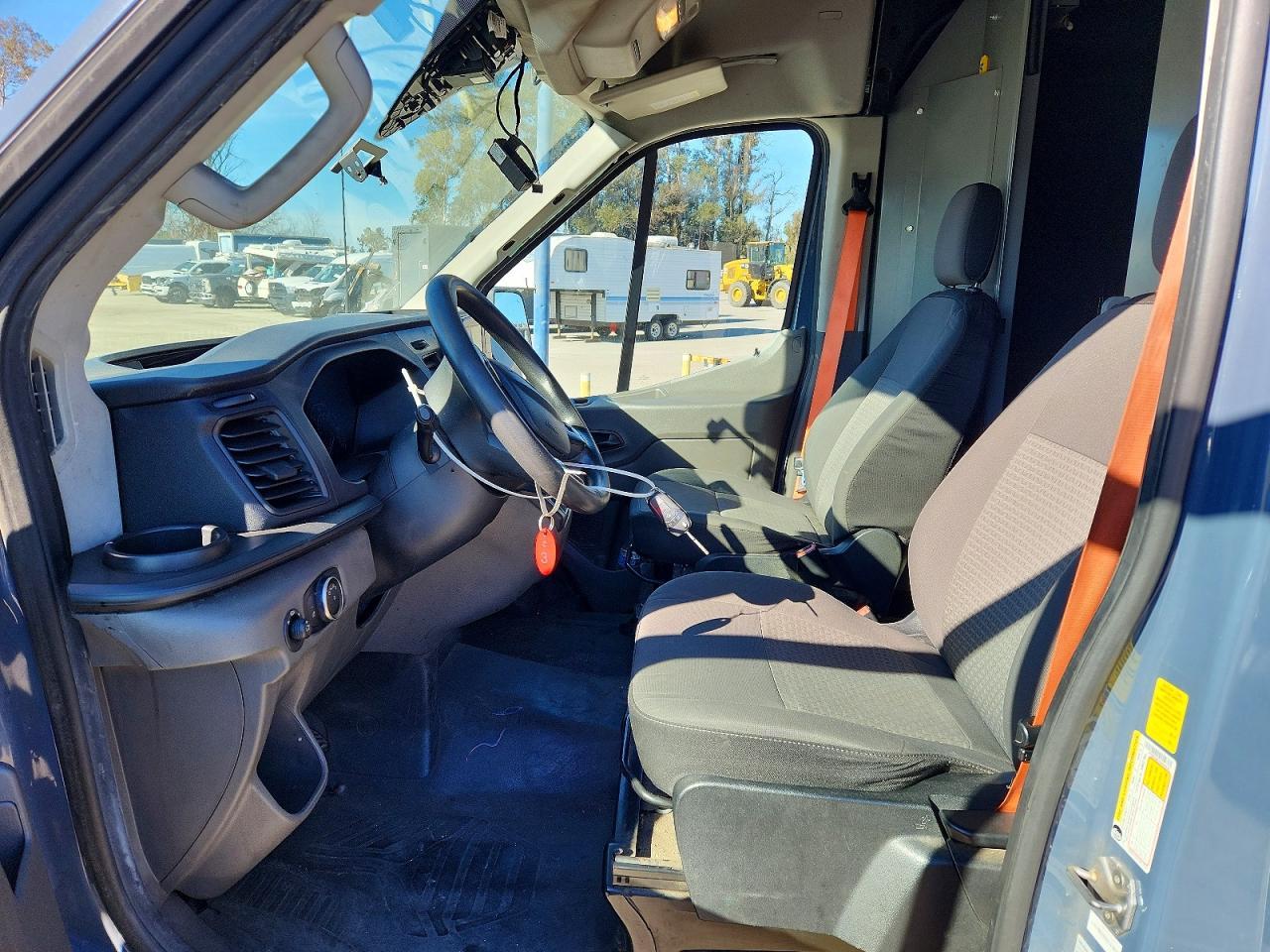 2020 Ford Transit T--delivery van