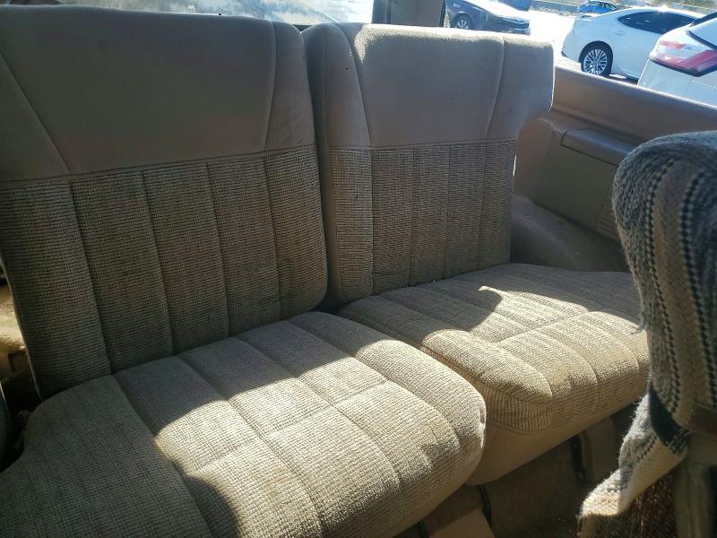 1989 Ford Bronco ii