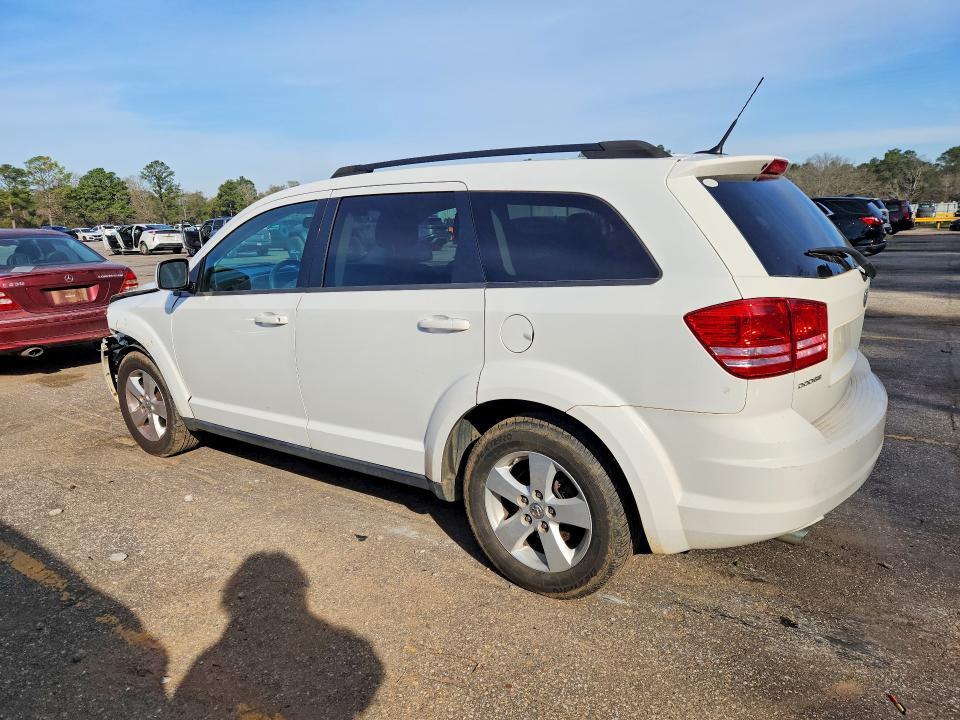 2010 Dodge Journey sxt
