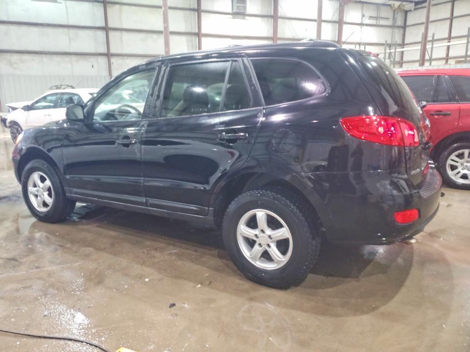 2008 Hyundai Santa fe gls