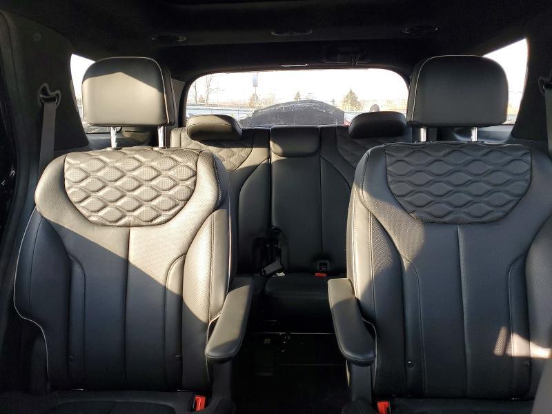 2021 Hyundai Palisade Calligraphy