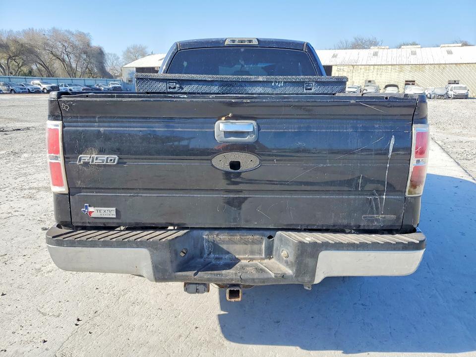 2011 Ford F150 Super cab
