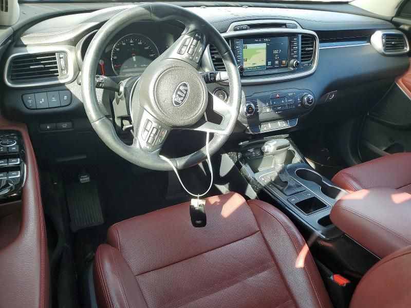 2017 KIA Sorento sx V6