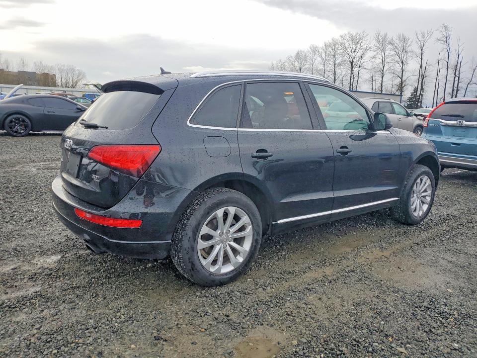 2014 Audi Q5 Premium Plus