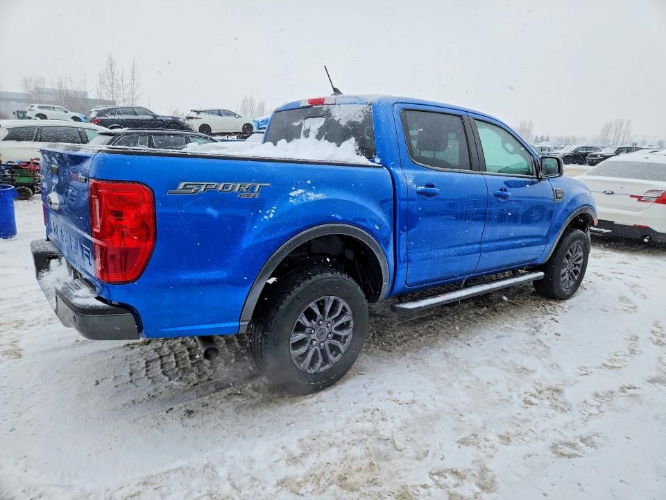2022 Ford Ranger xl