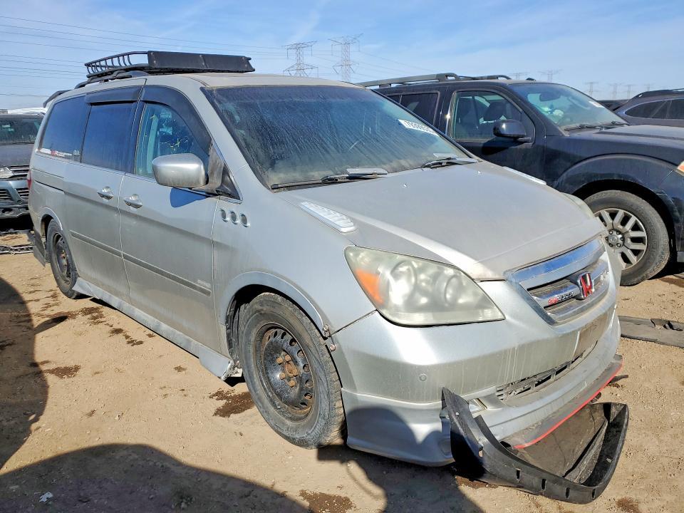2005 Honda Odyssey Touring