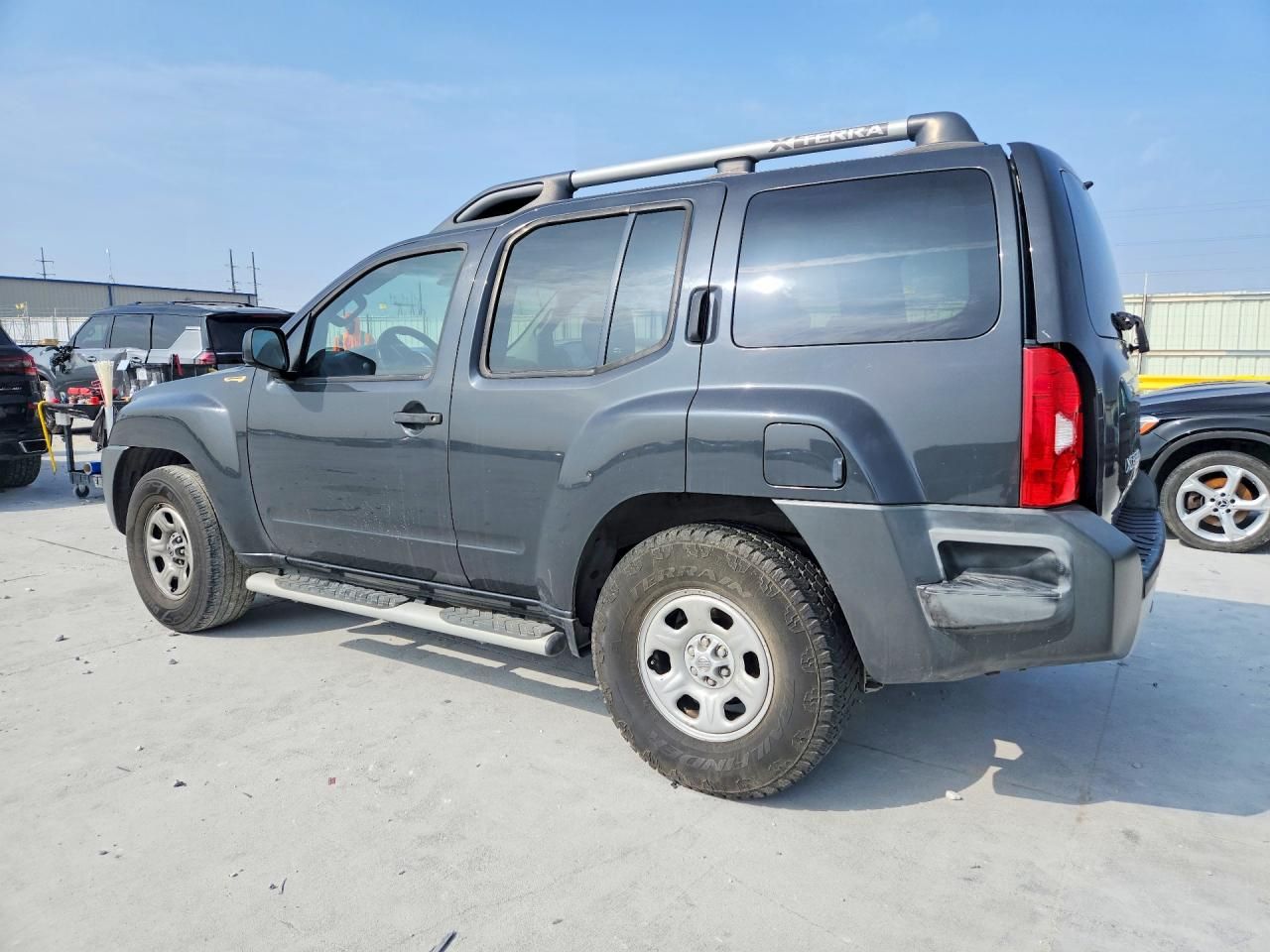 2013 Nissan Xterra x