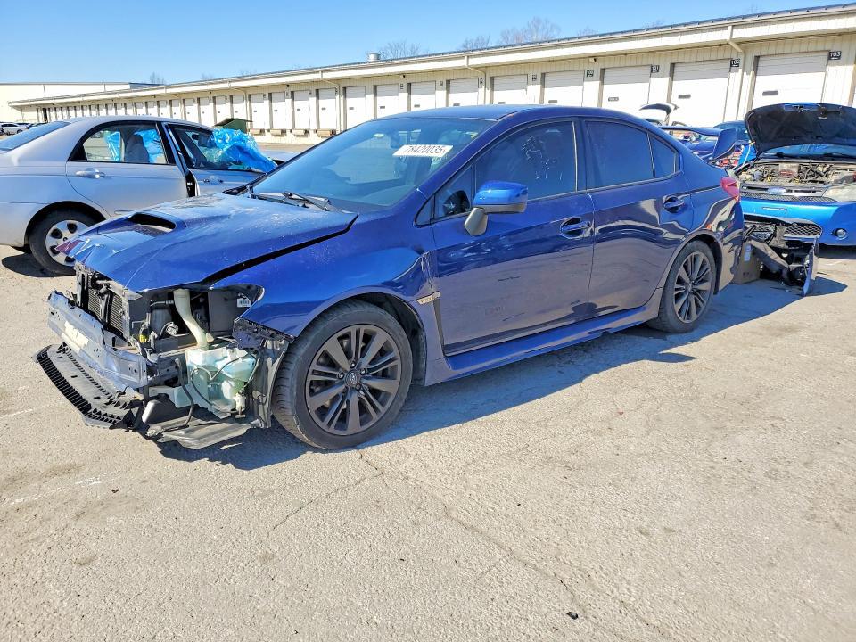 2015 Subaru Wrx Premium
