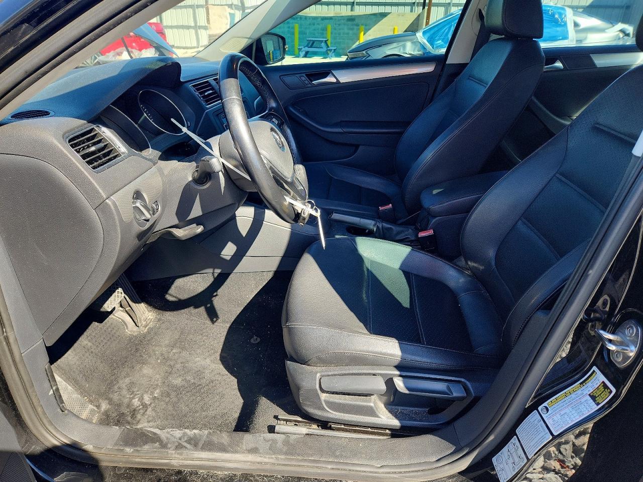 2015 Volkswagen Jetta se
