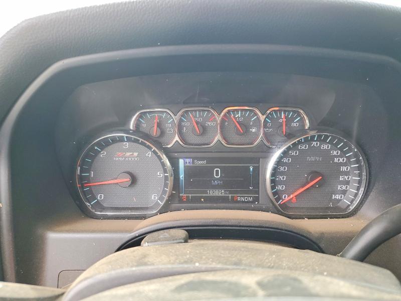 2014 Chevrolet Silverado K1500 LT