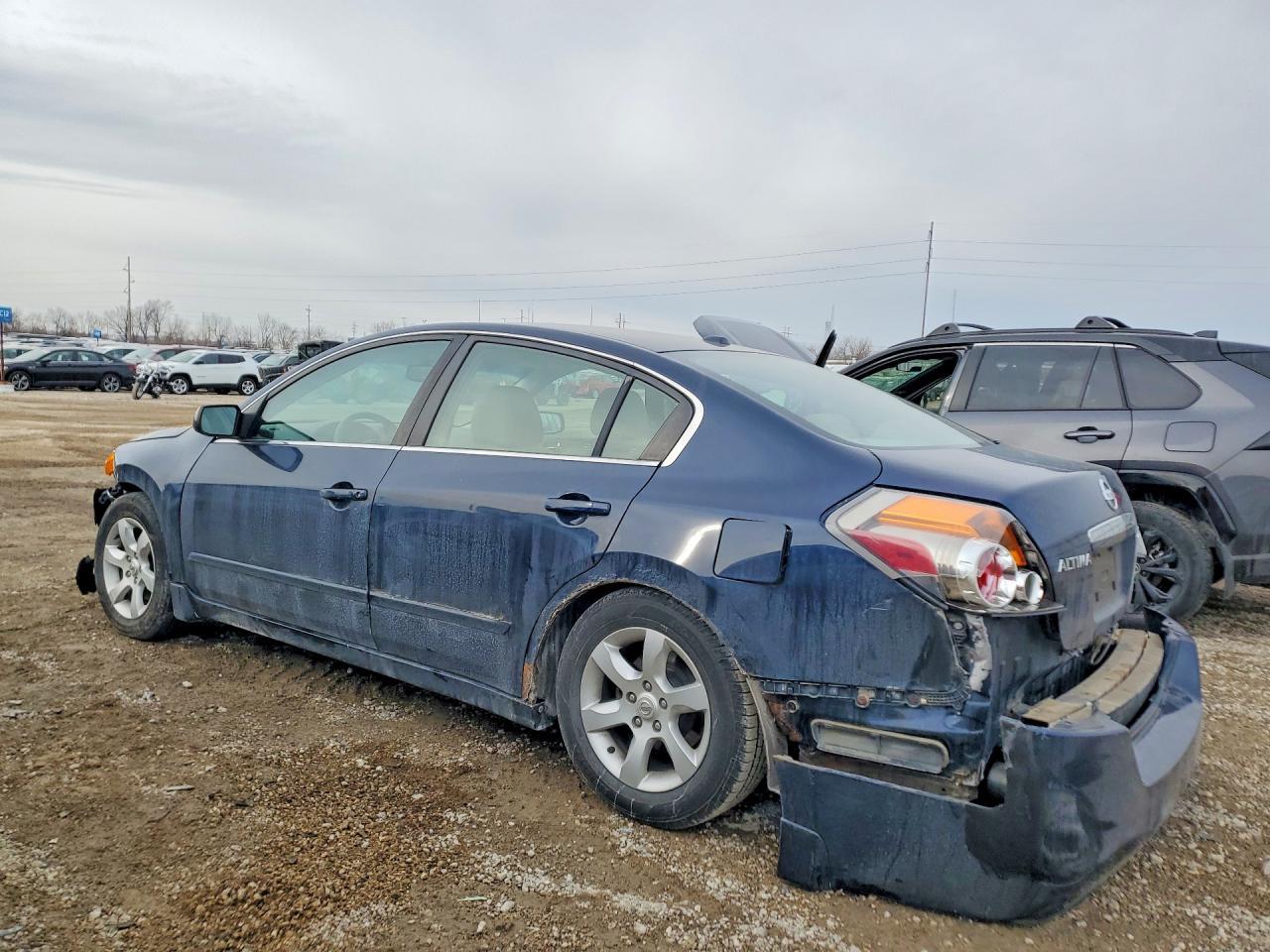 2008 Nissan Altima 2.5