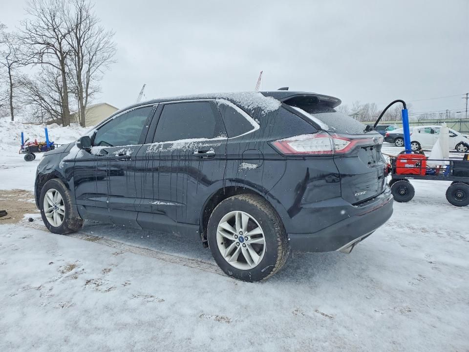 2016 Ford Edge sel