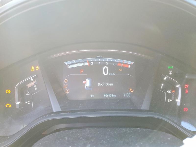 2022 Honda Cr-v lx