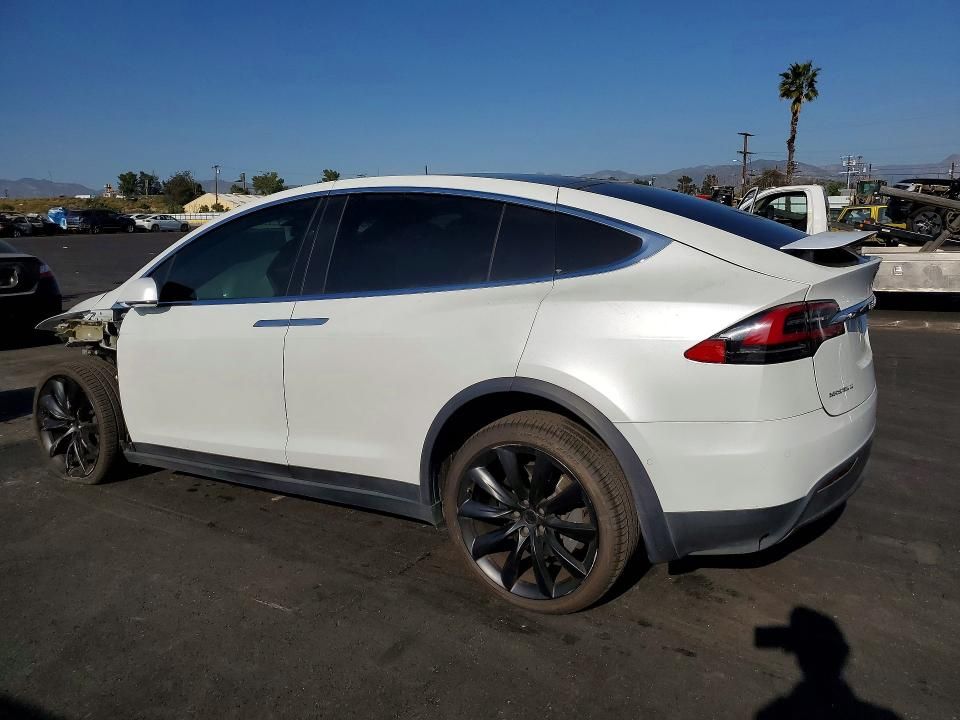 2018 Tesla Model x