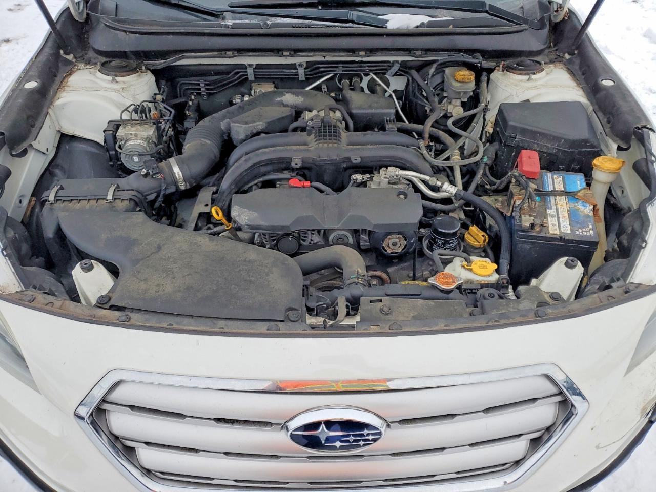 2015 Subaru Outback 2.5i Limited