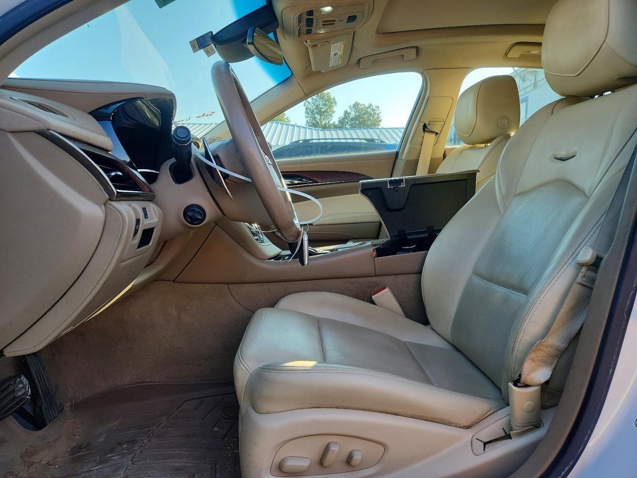 2016 Cadillac Cts Luxury Collection