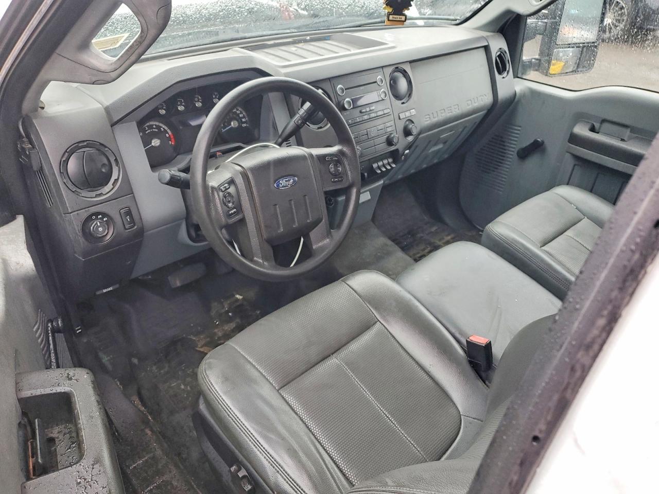 2015 Ford F250 Super Duty