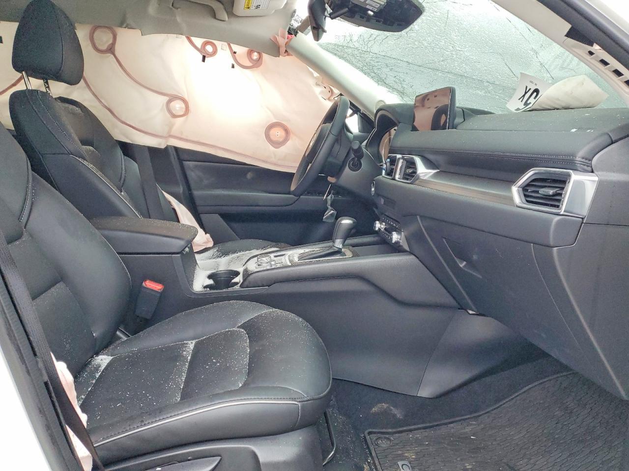 2025 Mazda Cx-5 Select