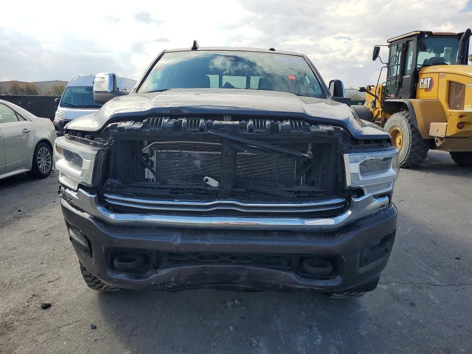 2024 Dodge 2500 Laramie