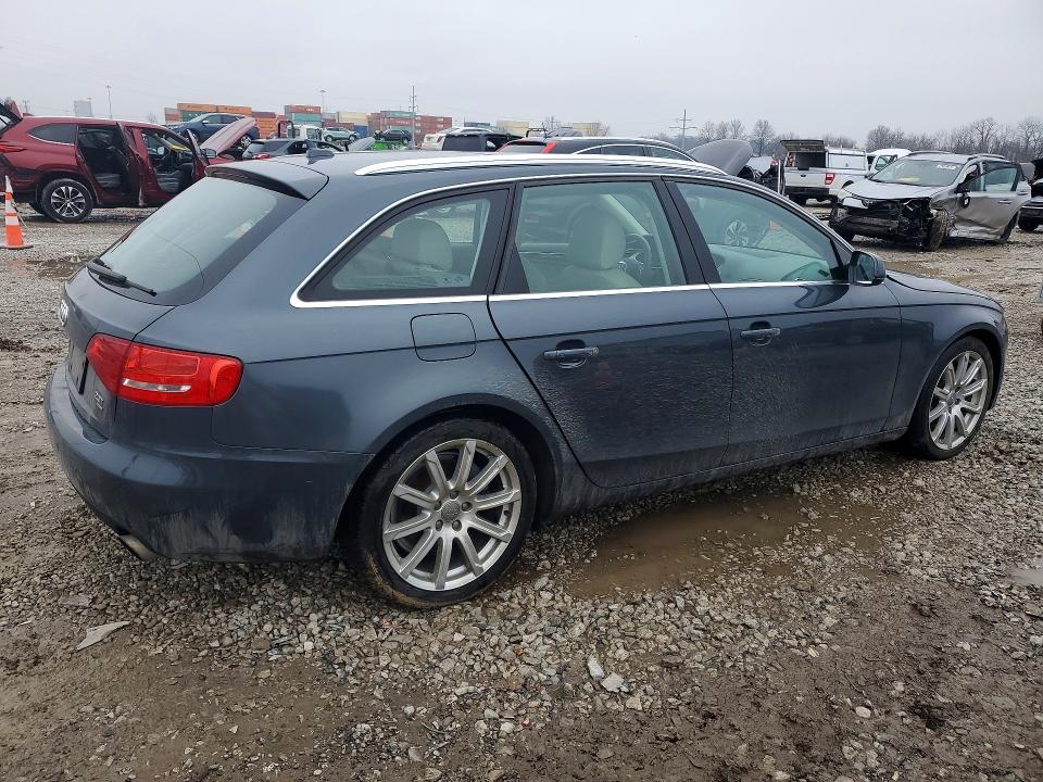 2011 Audi A4 Premium Plus