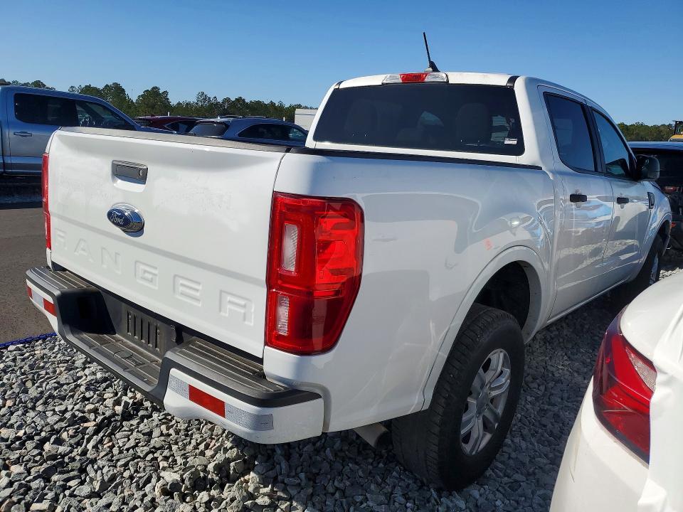 2021 Ford Ranger xl