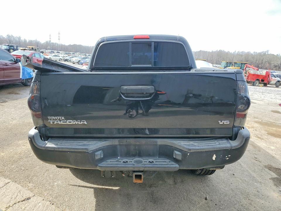 2013 Toyota Tacoma V6