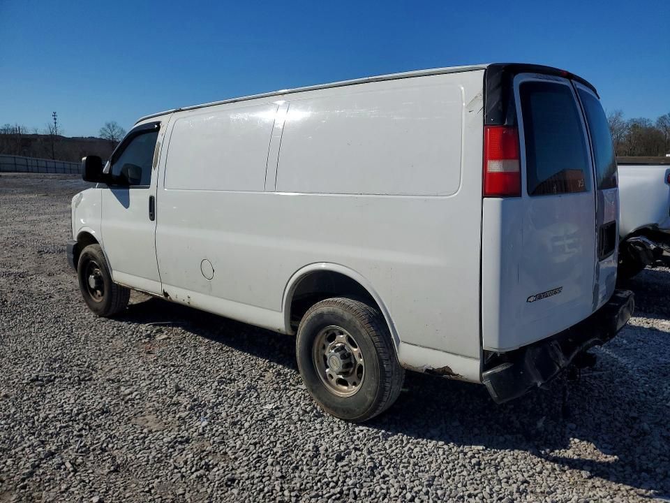 2009 Chevrolet Express G2500