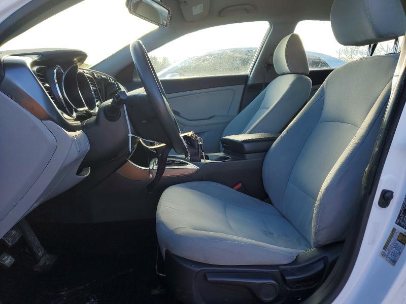 2012 KIA Optima lx