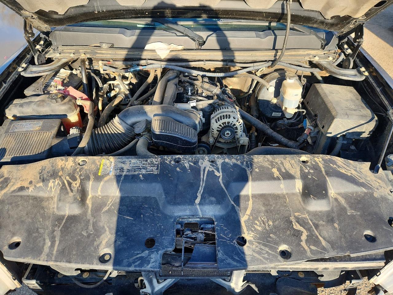 2009 Chevrolet Silverado K1500 LT