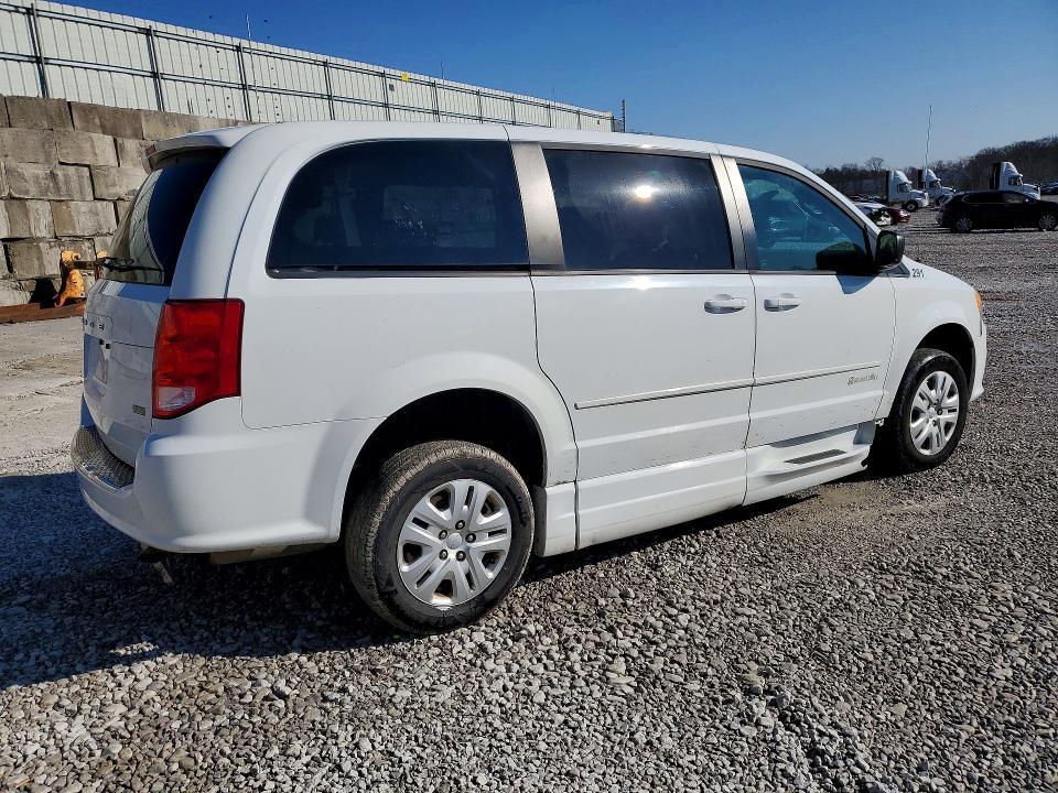 2015 Dodge Grand Caravan se