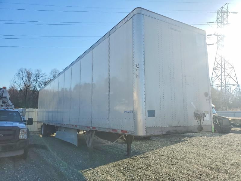 2025 Wabash Dvcvhpc DRY Van Trailer