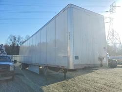 Salvage cars for sale from Copart Mebane, NC: 2025 Wabash Dvcvhpc DRY Van Trailer