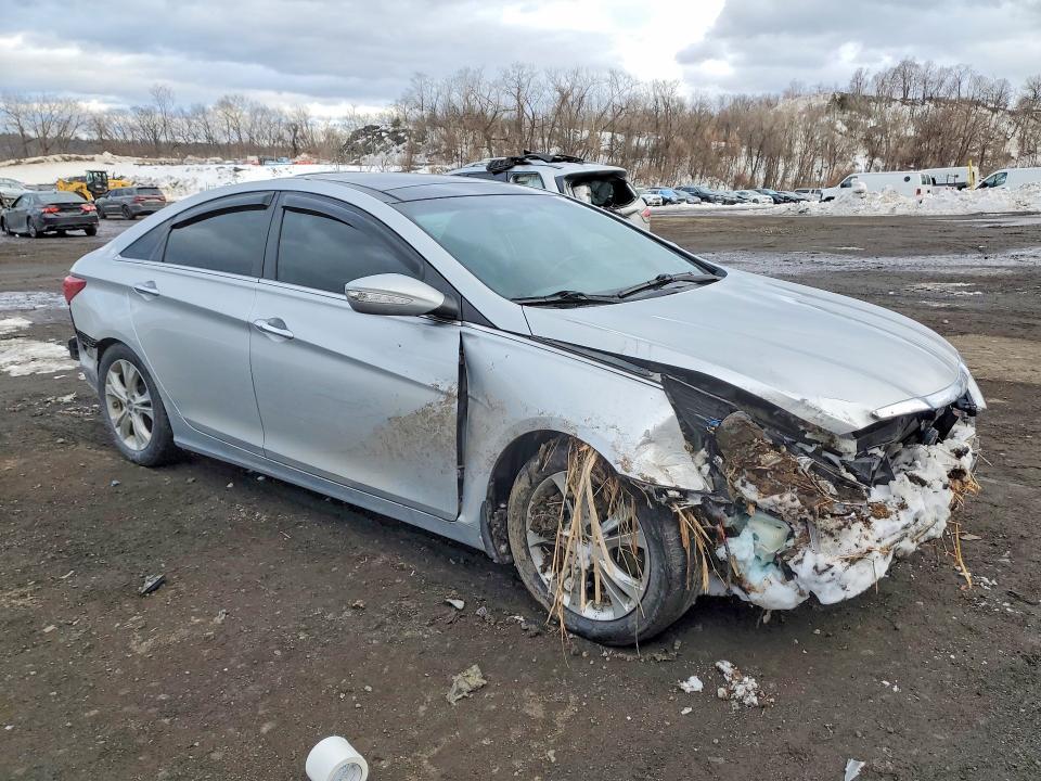 2013 Hyundai Sonata Limited