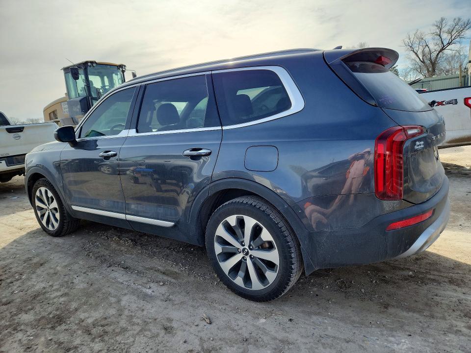 2020 KIA Telluride s