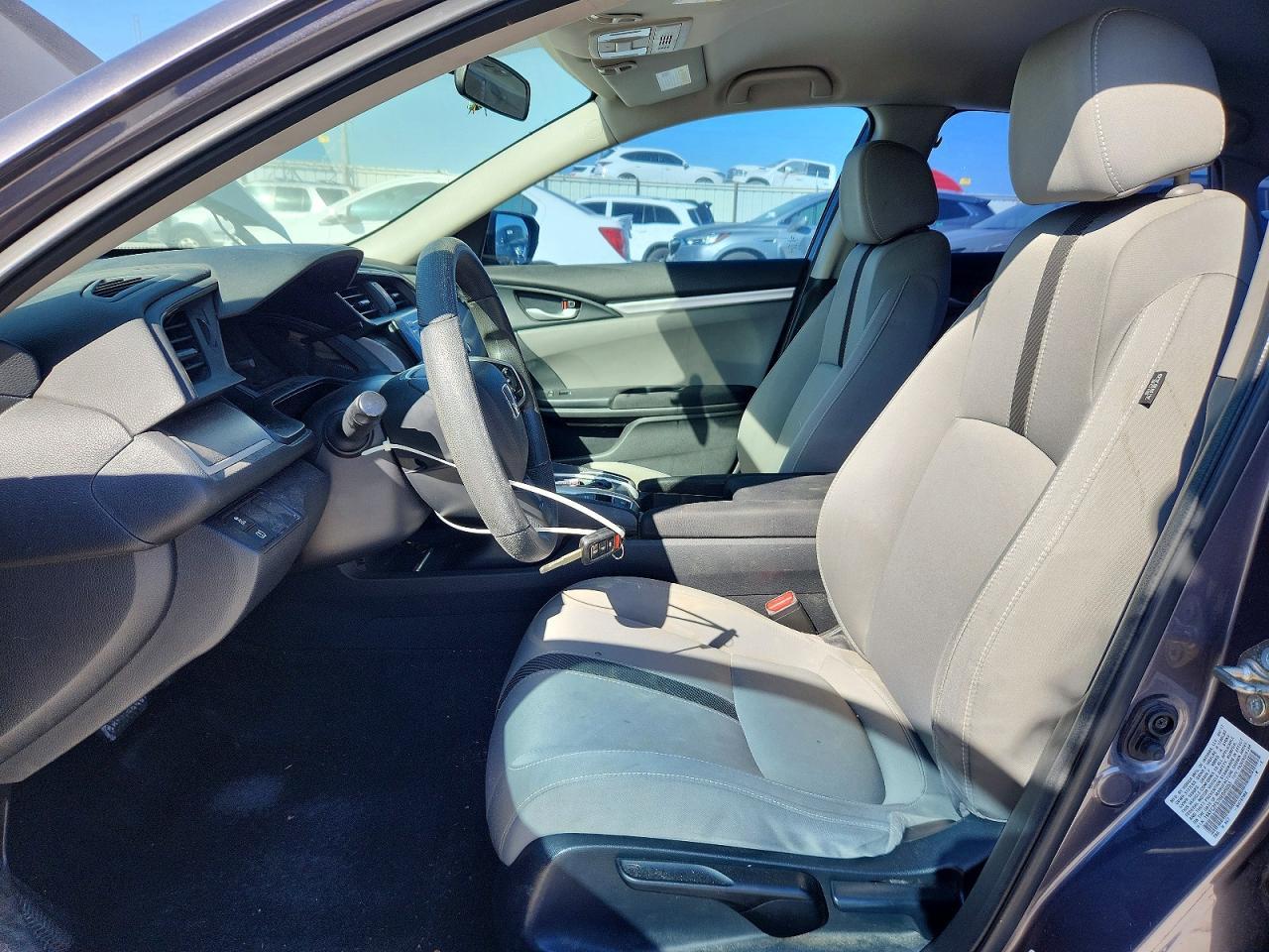 2017 Honda Civic lx