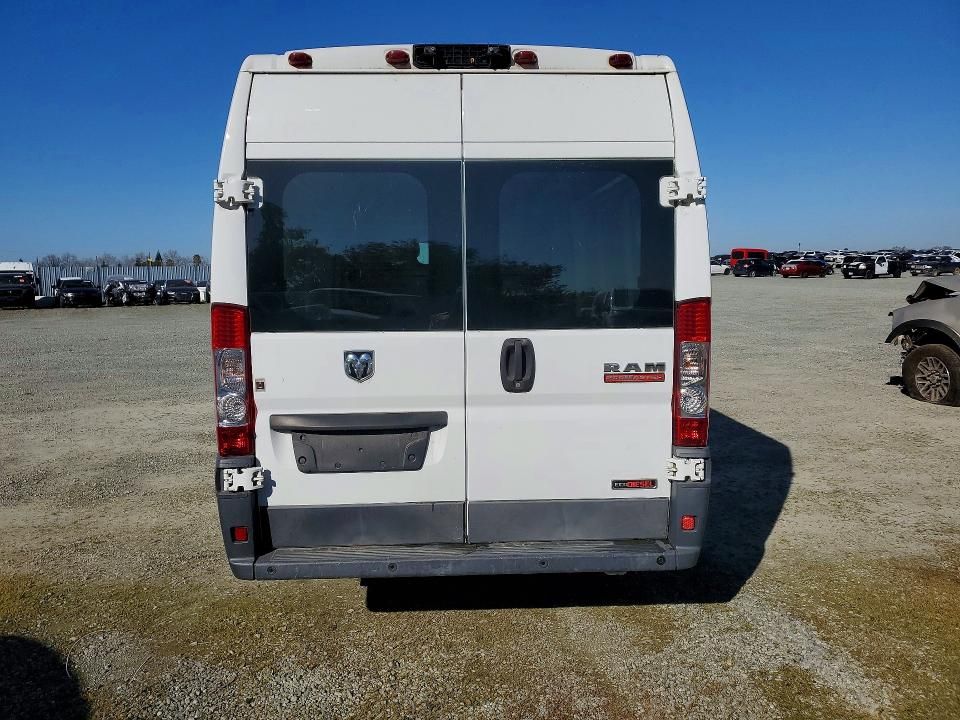 2014 Dodge Ram Promaster 3500 3500 High