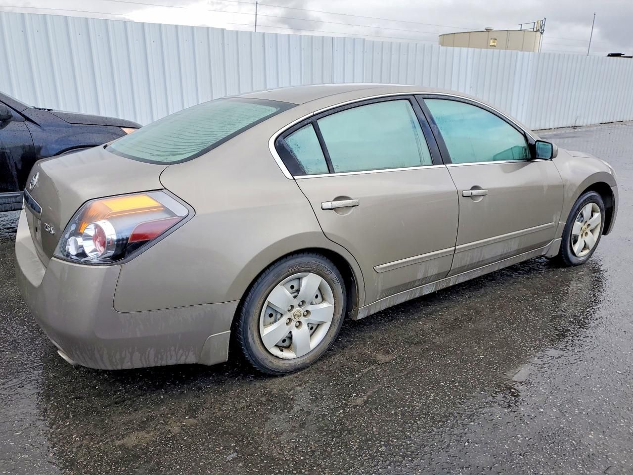 2008 Nissan Altima 2.5