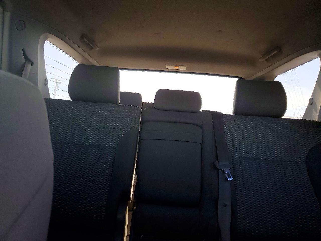 2007 Toyota 4runner SR5