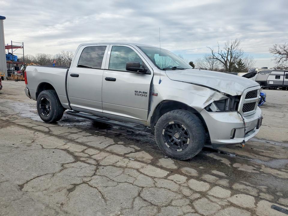 2013 Dodge Ram 1500 st