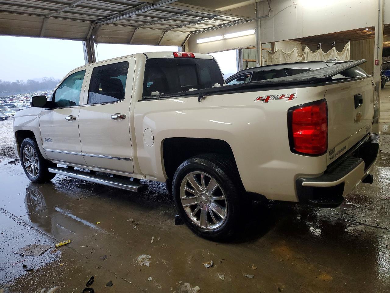 2015 Chevrolet Silverado K1500 High Country