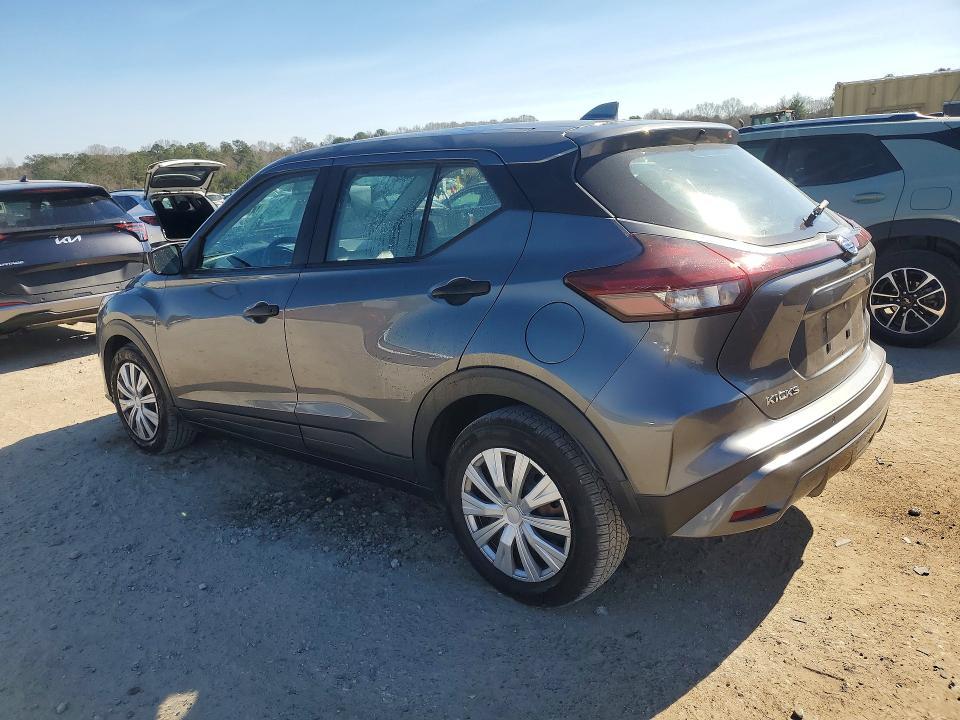 2021 Nissan Kicks s