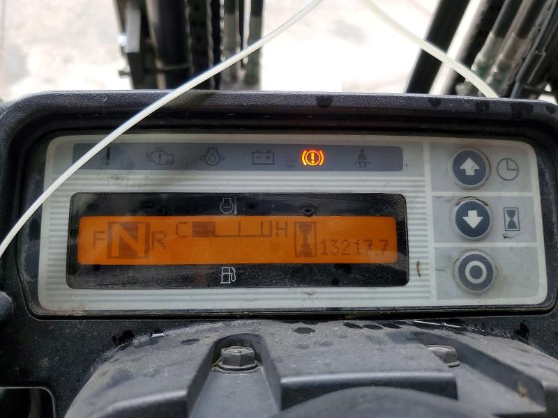 2014 Nissan MCP1F2A20LV Forklift