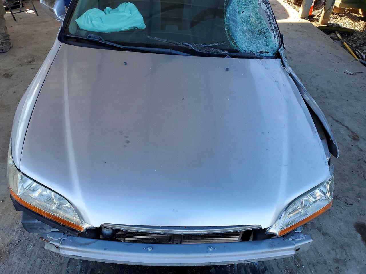 2002 Honda Accord lx