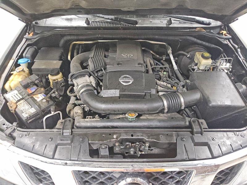 2014 Nissan Frontier S
