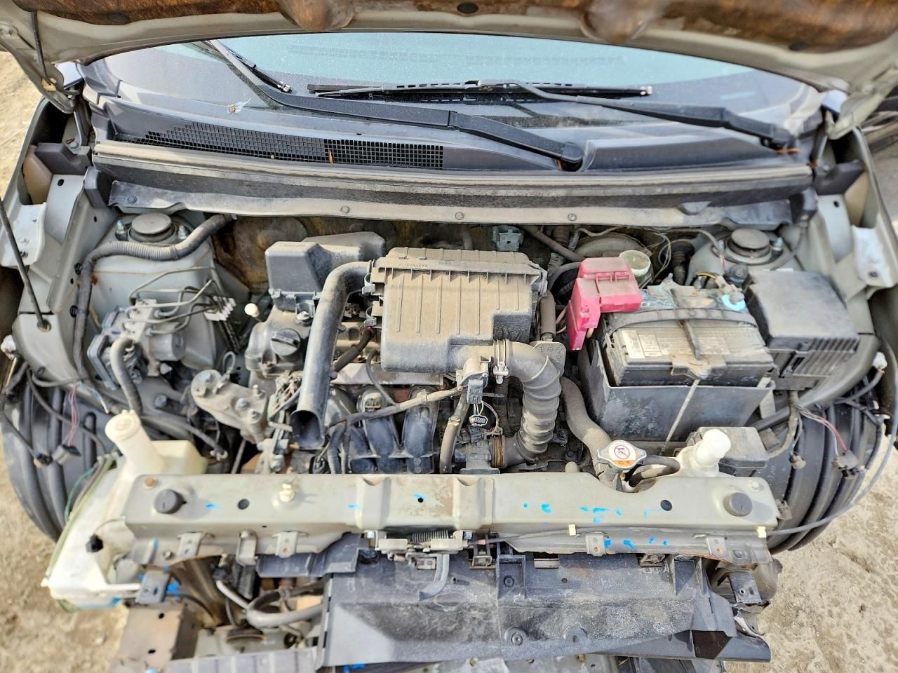 2017 Mitsubishi Mirage se