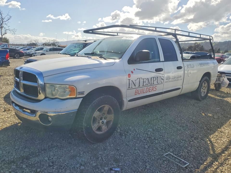 2004 Dodge RAM 1500 ST