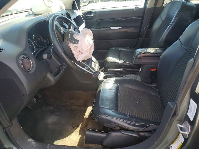 2014 Jeep Compass Latitude