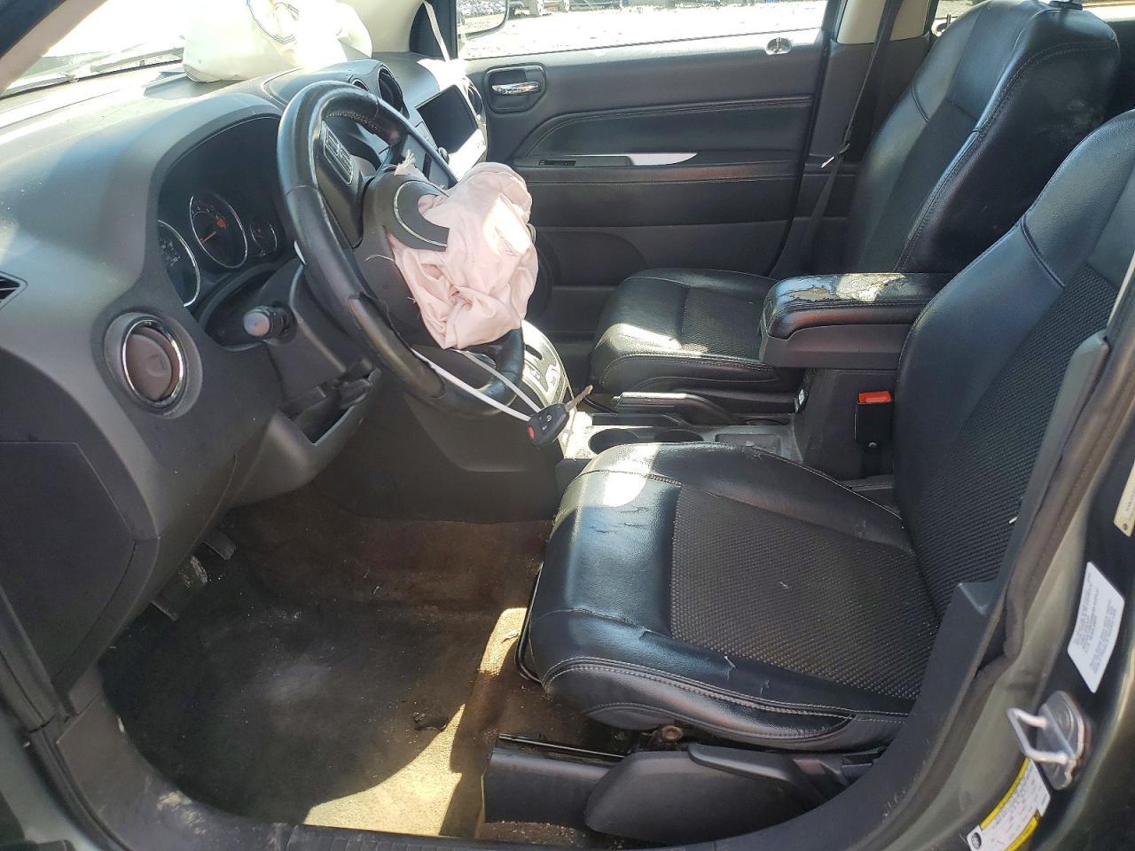 2014 Jeep Compass Latitude